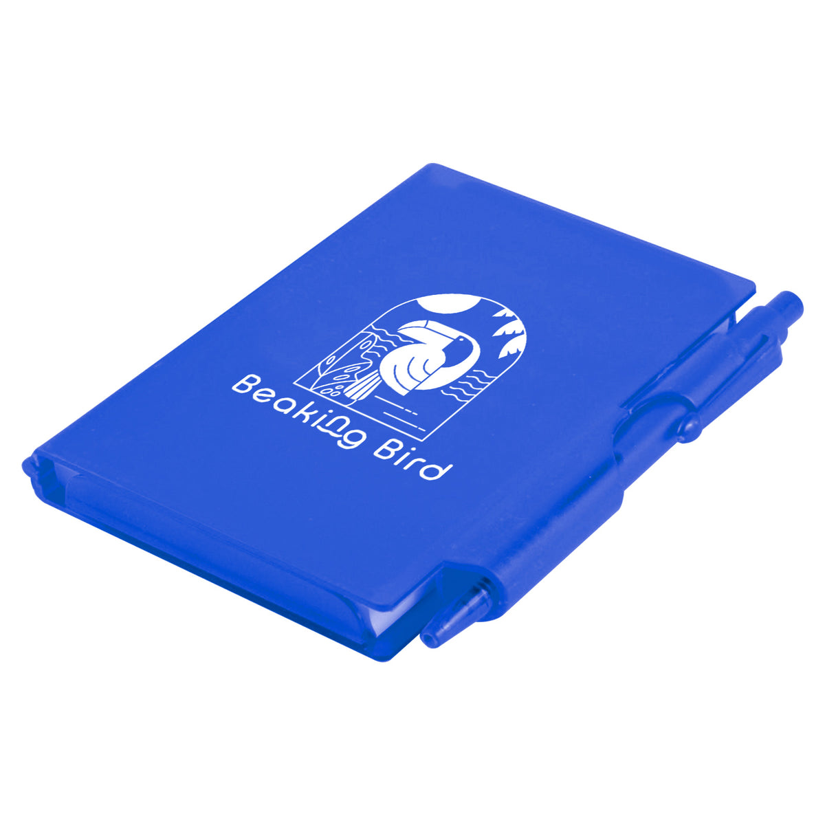Odyssey Pocket Notebook with Pen