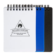 Sparky Pocket Notebook