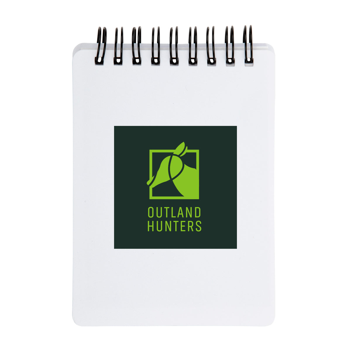 Sparky Pocket Notebook