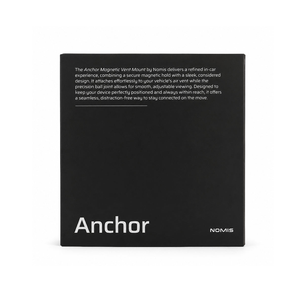 Anchor by Nomis Car Phone Holder