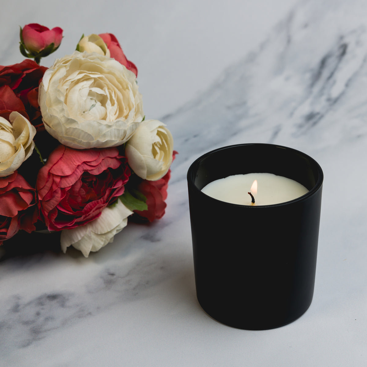 Gleam Glass Candle - Medium
