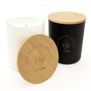 Gleam Glass Candle - Large