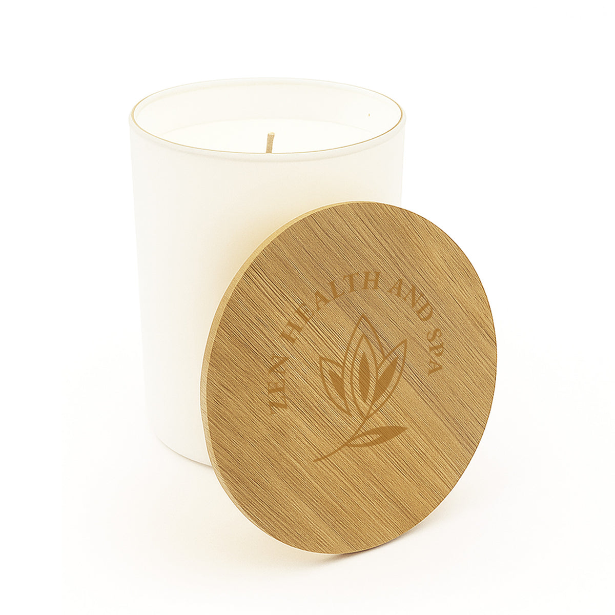 Gleam Glass Candle - Large