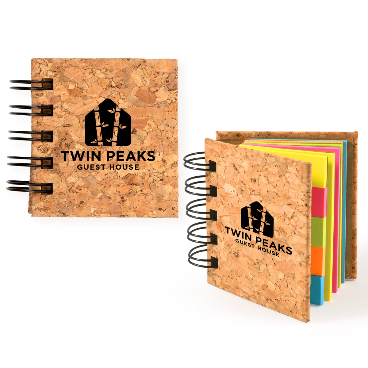 Codex Cork Sticky Notes