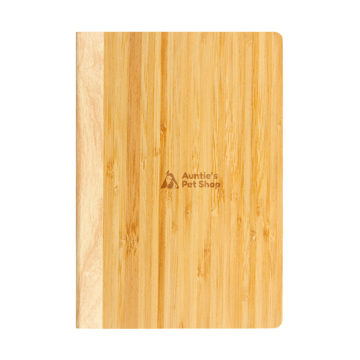 Safari Bamboo Notebook
