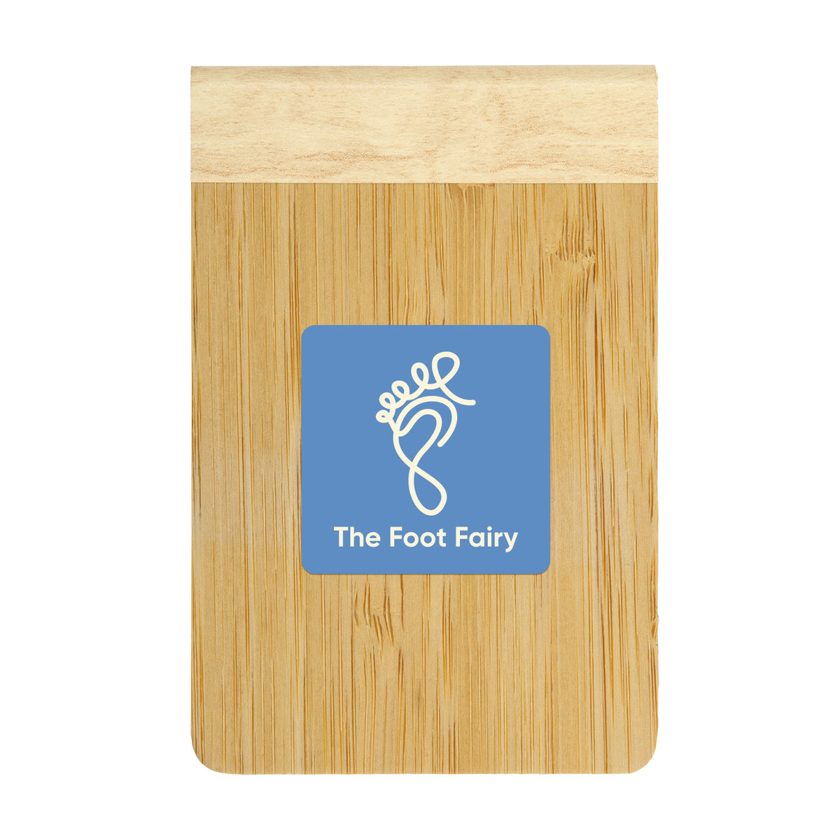 Twiggy Bamboo Notebook
