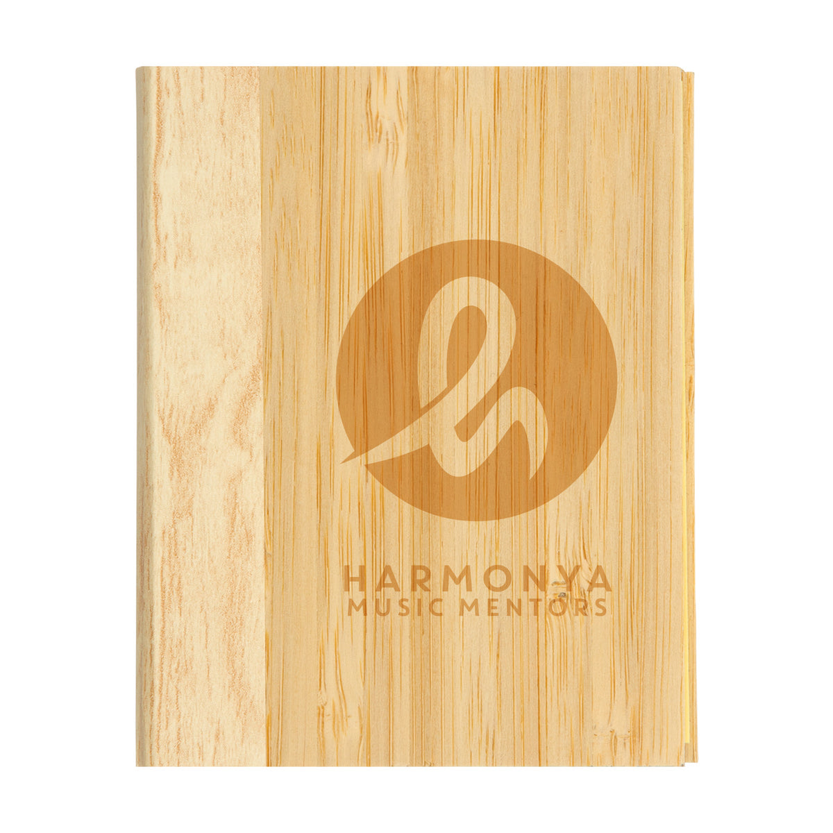 Lumix Bamboo Sticky Notes