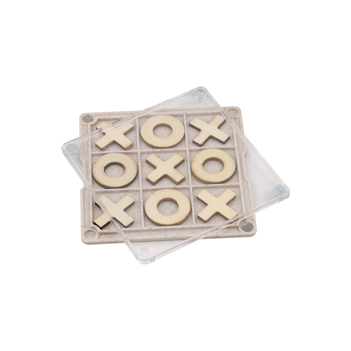 Noughts & Crosses Coaster
