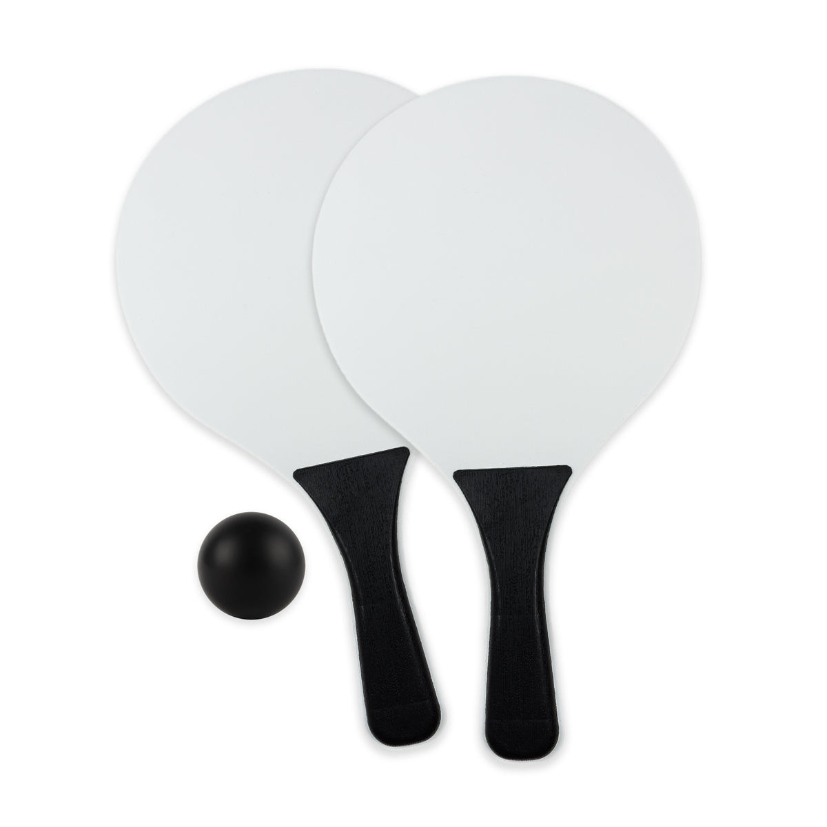 Action Paddle / Bat & Ball Set
