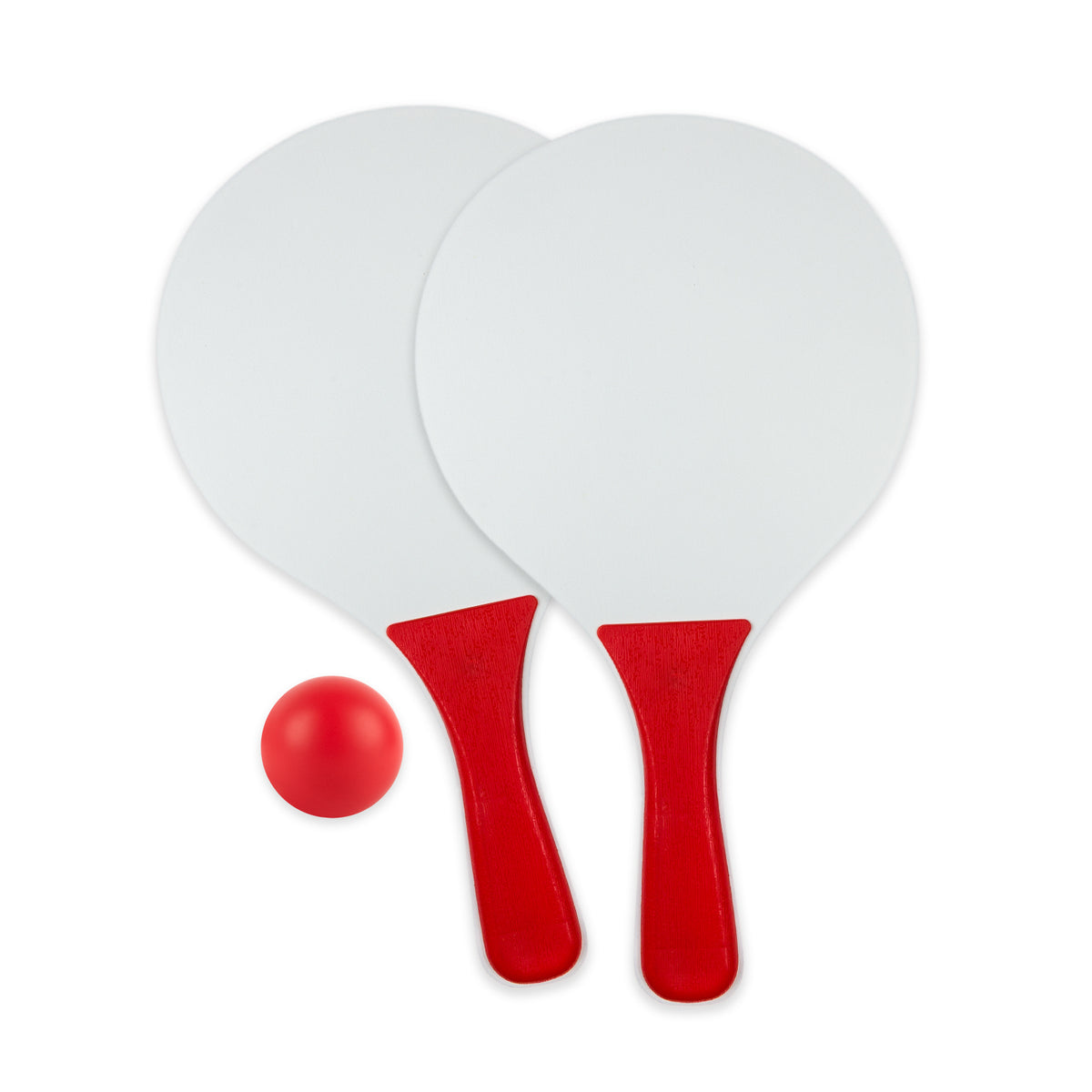 Action Paddle / Bat & Ball Set