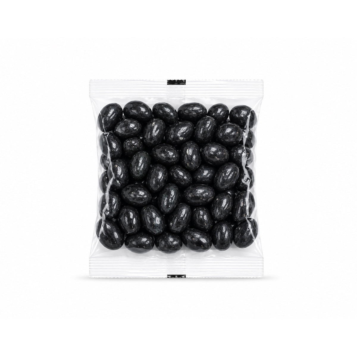Corporate Colour Mini Jelly Beans in 50 Gram Cello Bag