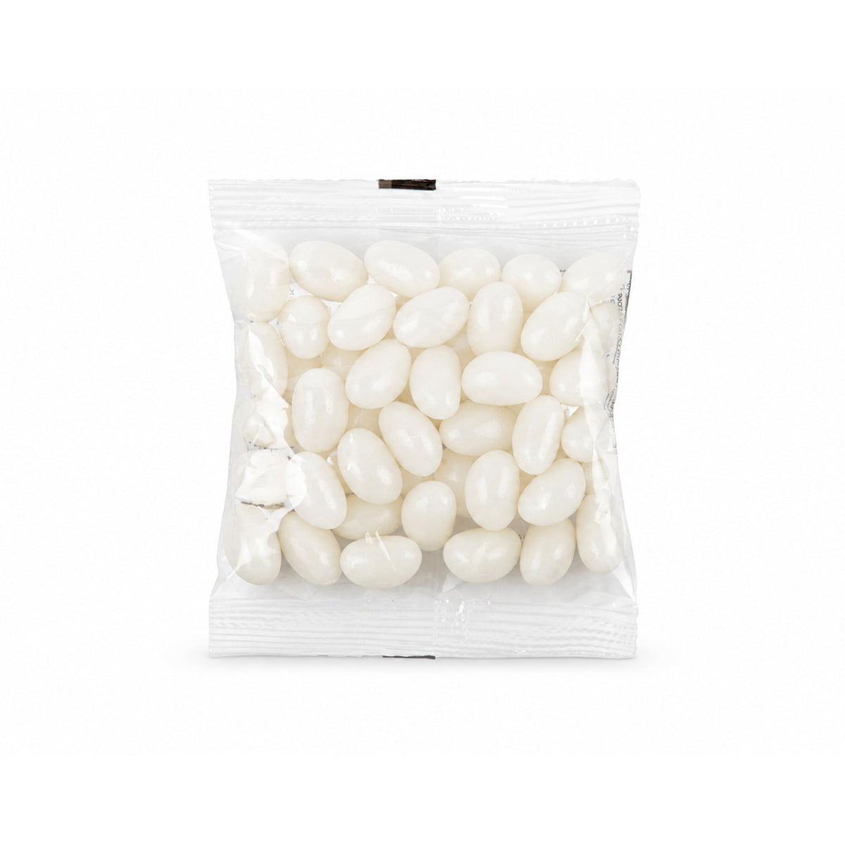 Corporate Colour Mini Jelly Beans in 50 Gram Cello Bag