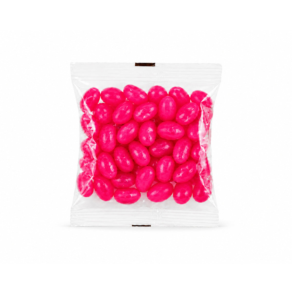 Corporate Colour Mini Jelly Beans in 50 Gram Cello Bag