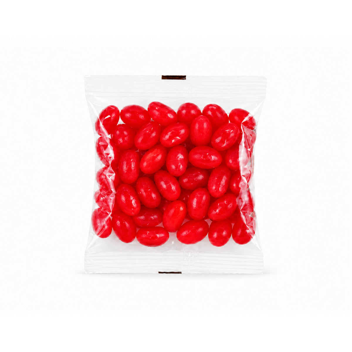 Corporate Colour Mini Jelly Beans in 50 Gram Cello Bag