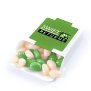 Corporate Colour Jelly Beans in 50g Box