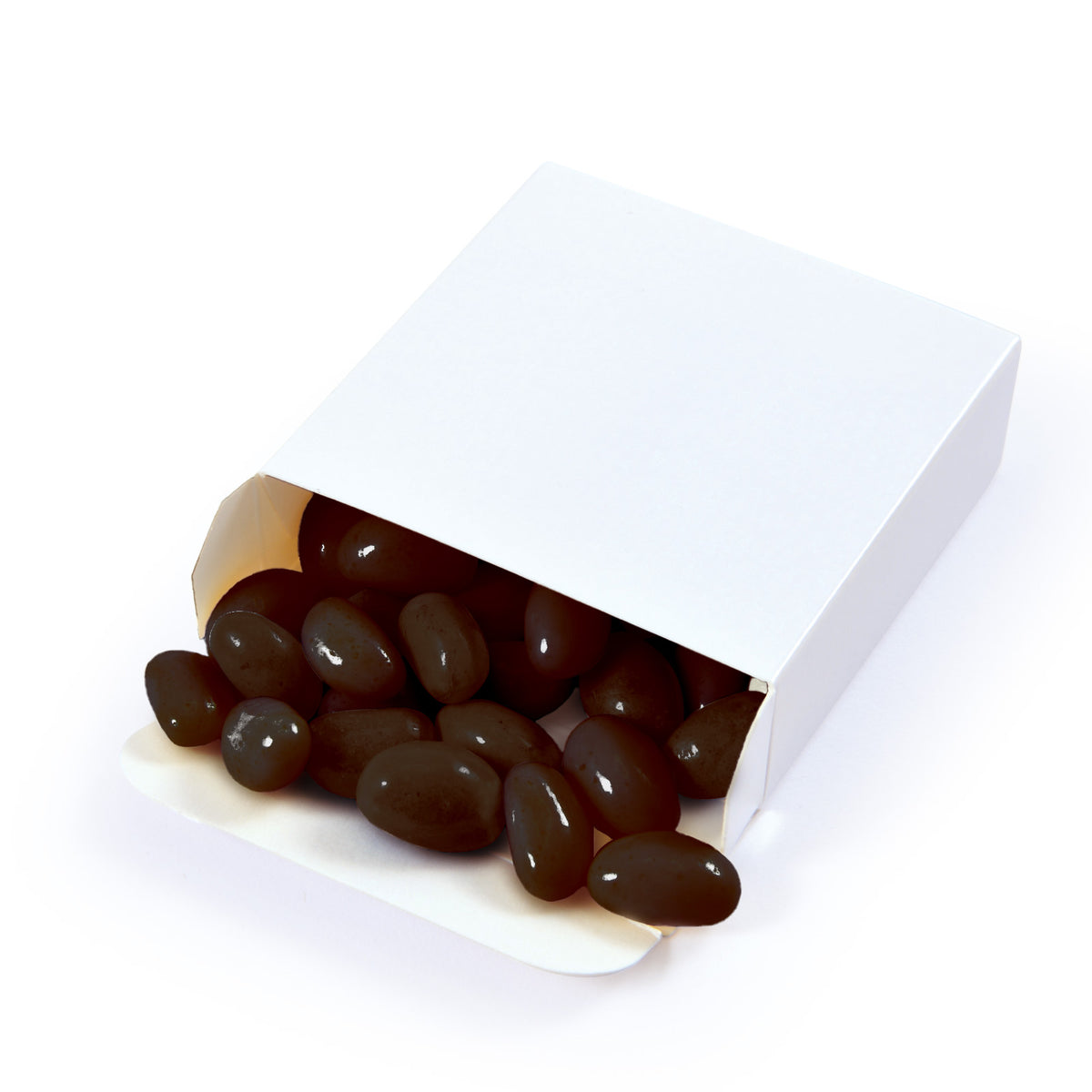 Corporate Colour Jelly Beans in 50g Box