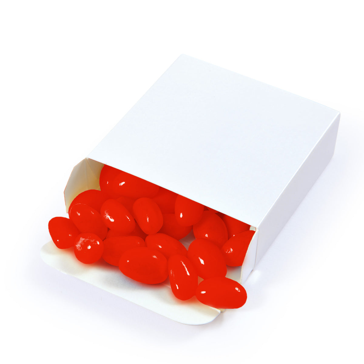 Corporate Colour Jelly Beans in 50g Box