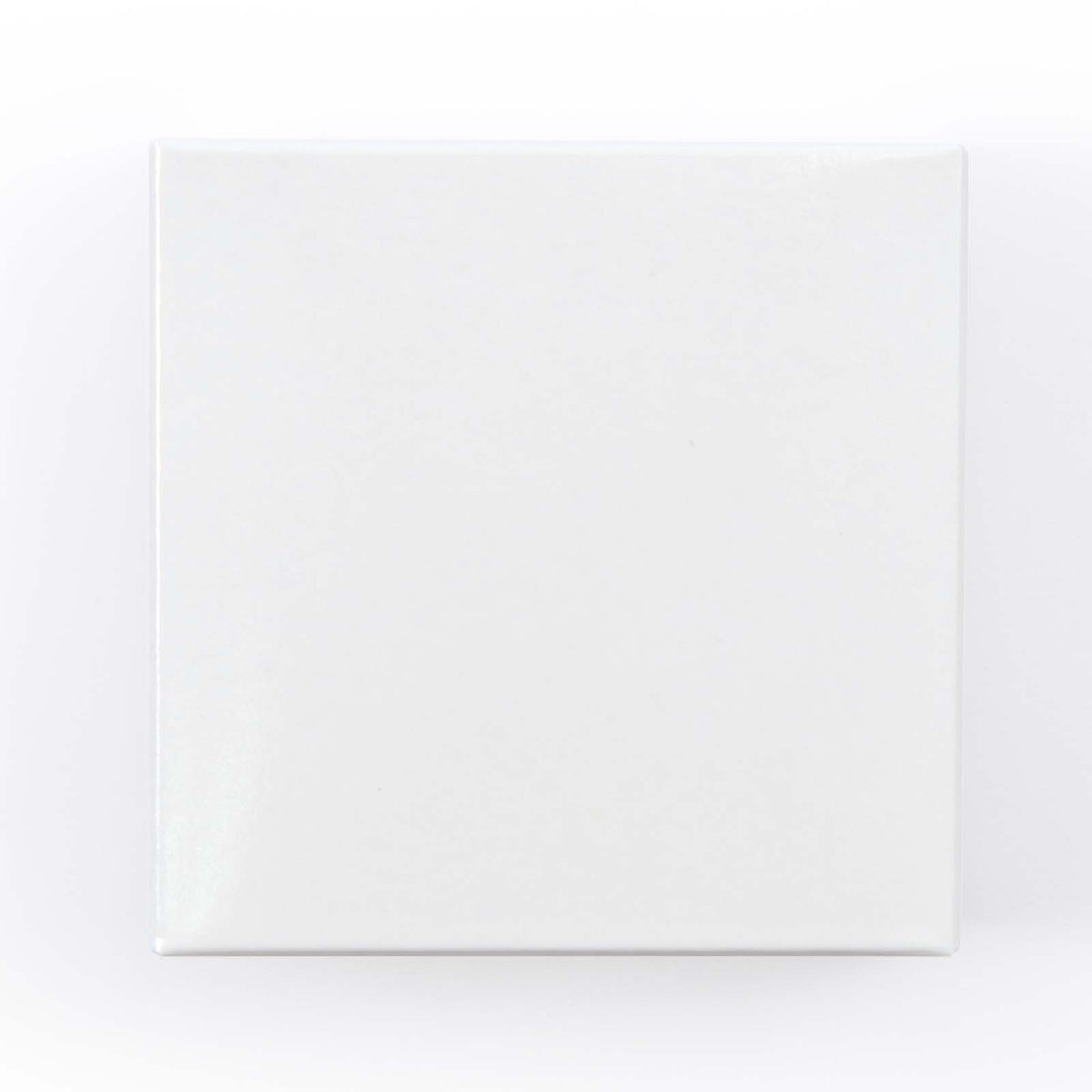 White Cardboard Box