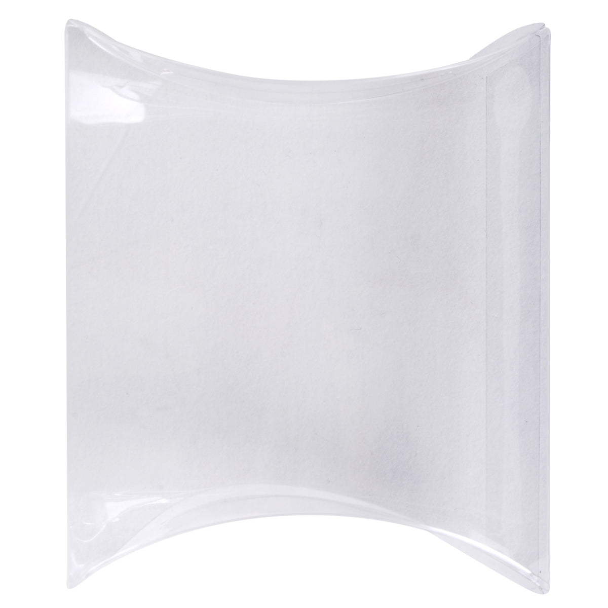 Clear Pillow Pack
