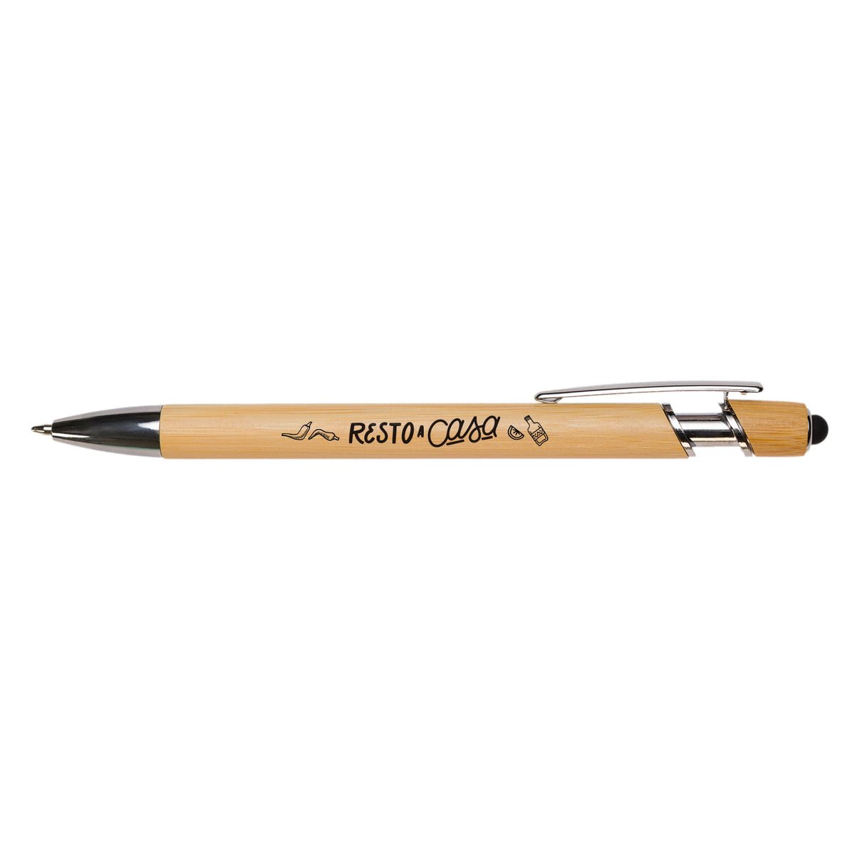 Miami Bamboo Pen
