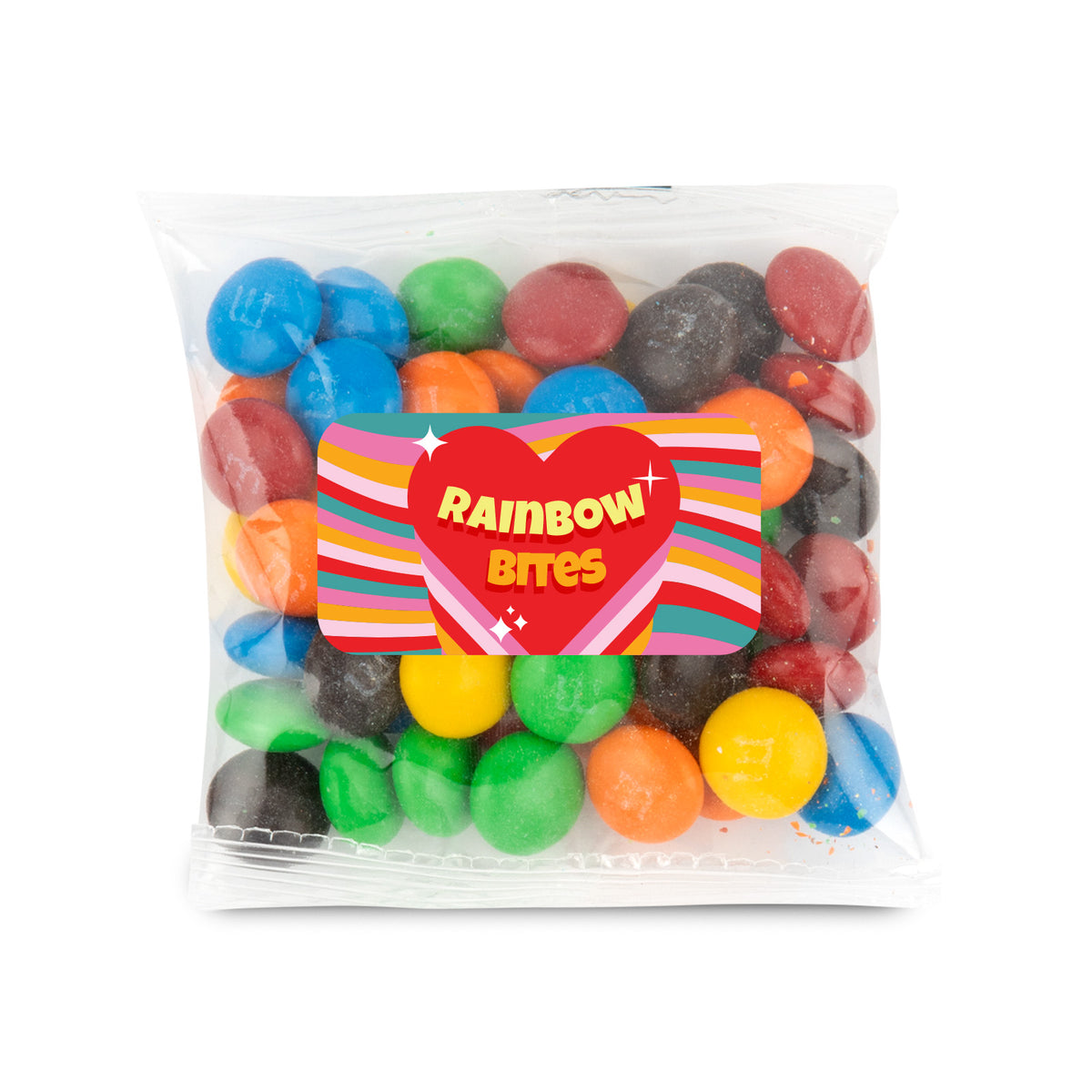M&M's in 50 Gram Cello Bag
