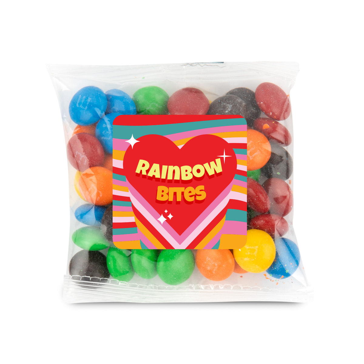 M&M's in 50 Gram Cello Bag