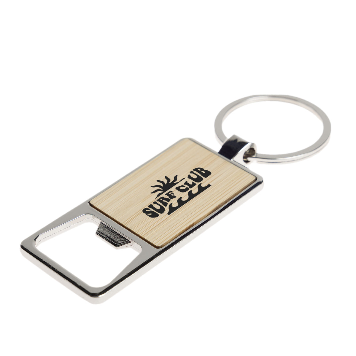Summer Keytag Bottle Opener