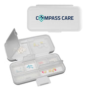 Compact Pill Organiser