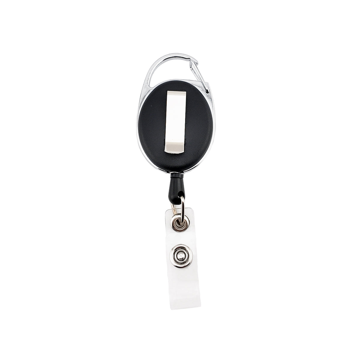 Premium Retractable ID Badge Holder