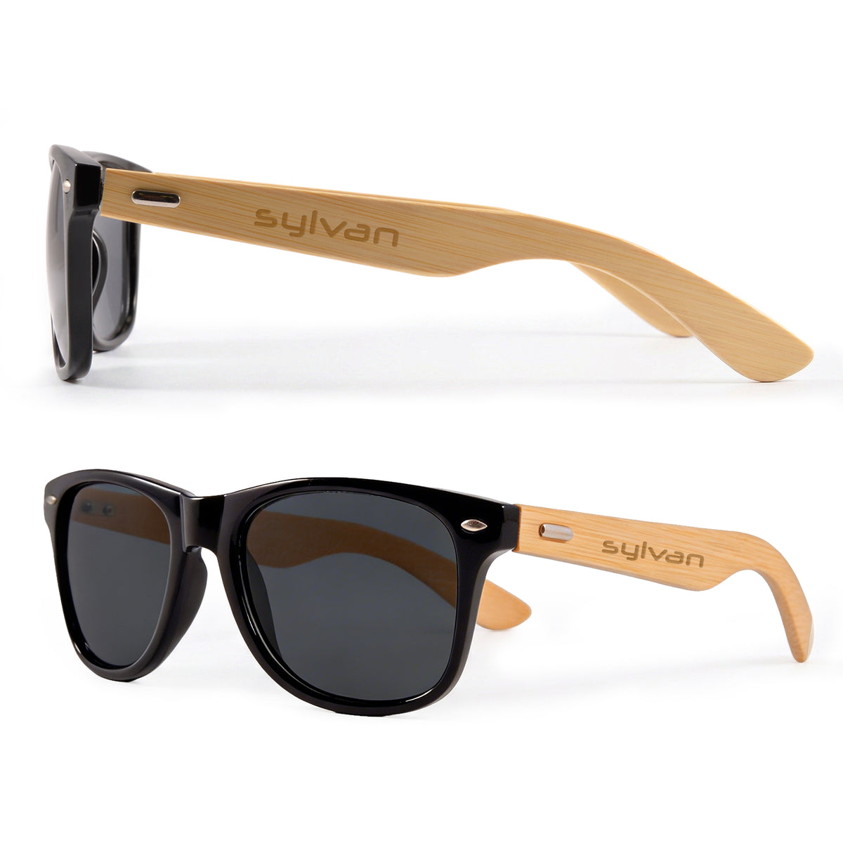 Bamboo Sunglasses