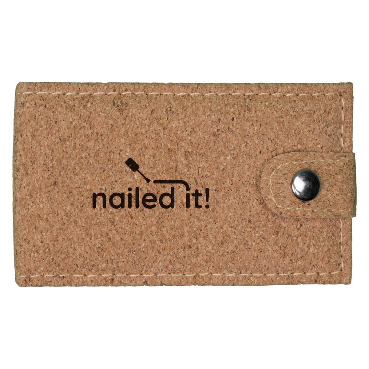 Cork Manicure Set
