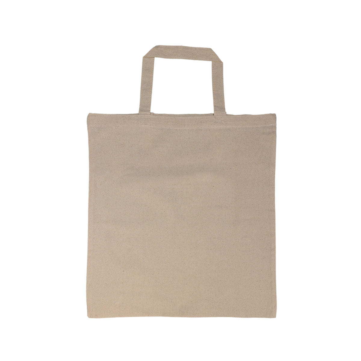 Supa Shopper Short Handle Calico Bag