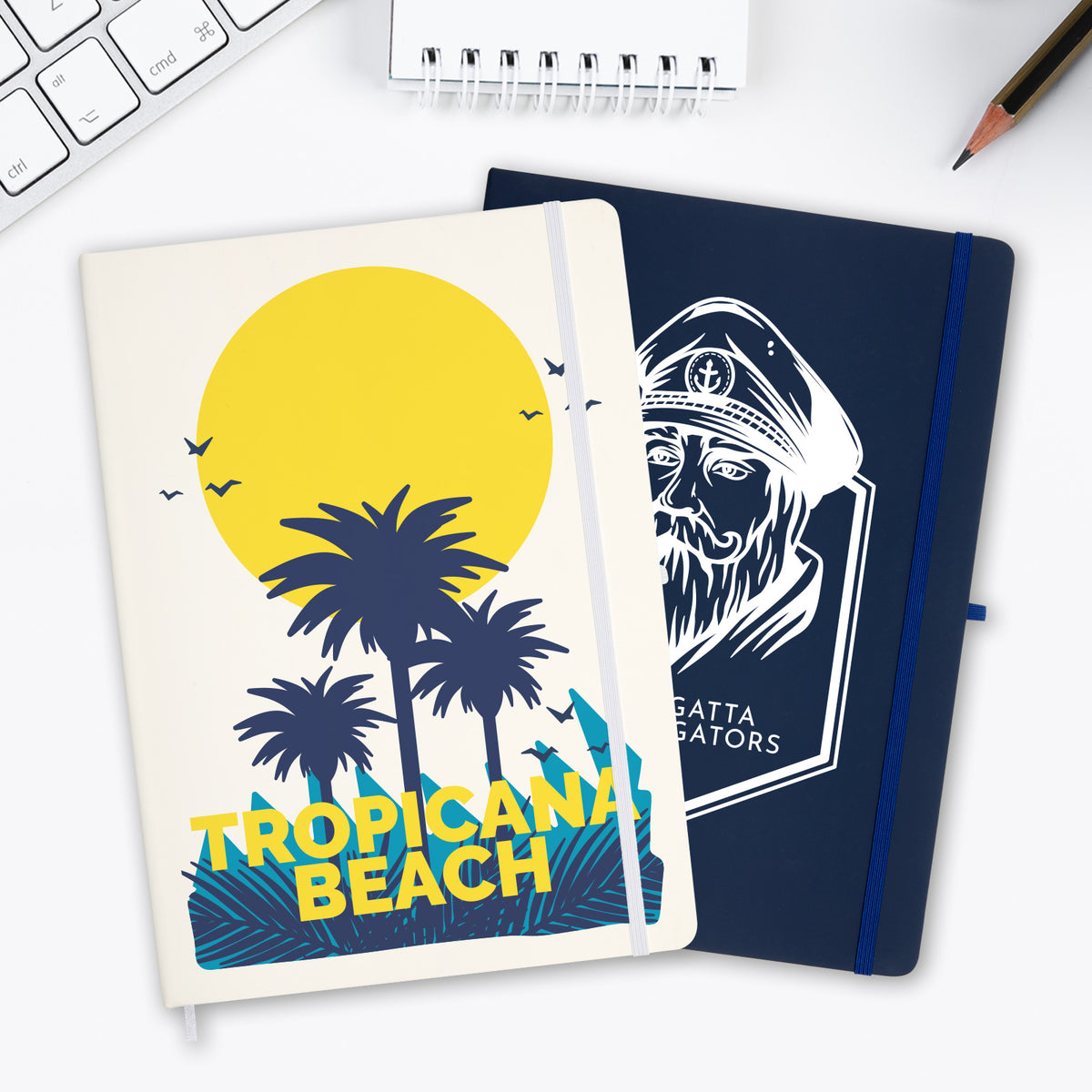 Capella A4 Notebook