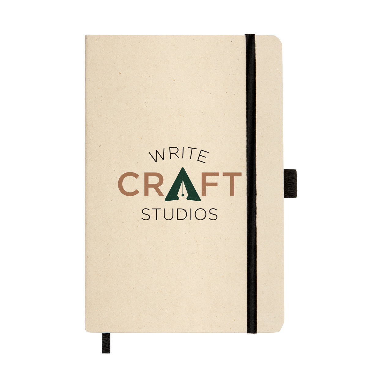 Venture Sugarcane A5 Notebook