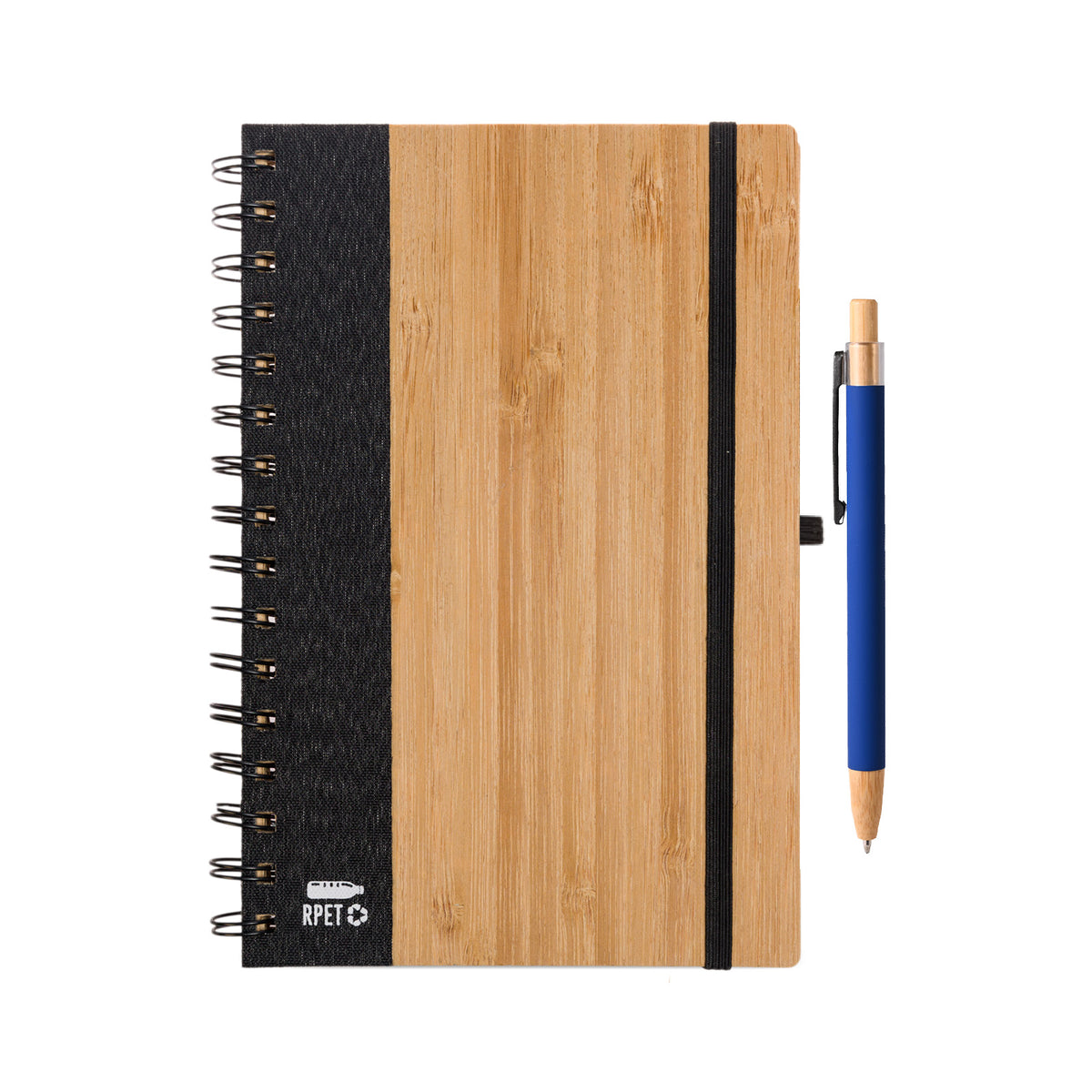 Pacifica Notebook & Serenity Pen Set