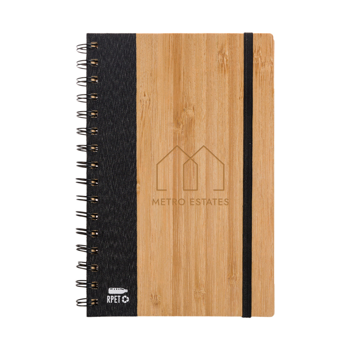 Pacifica Notebook & Serenity Pen Set