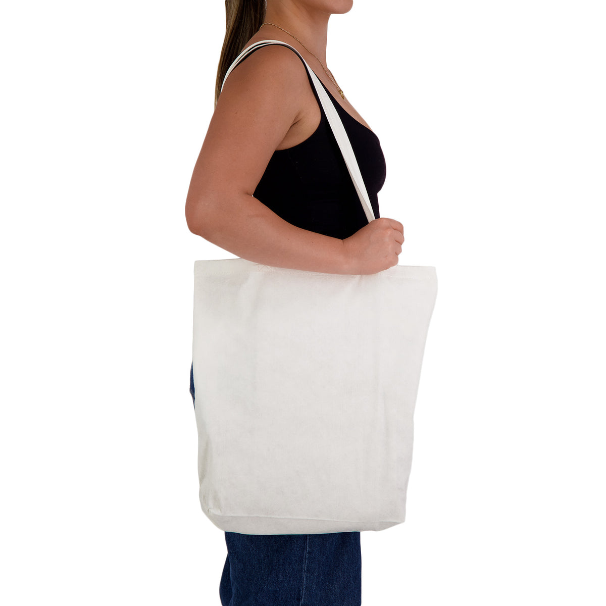 Long Handle Bamboo Bag