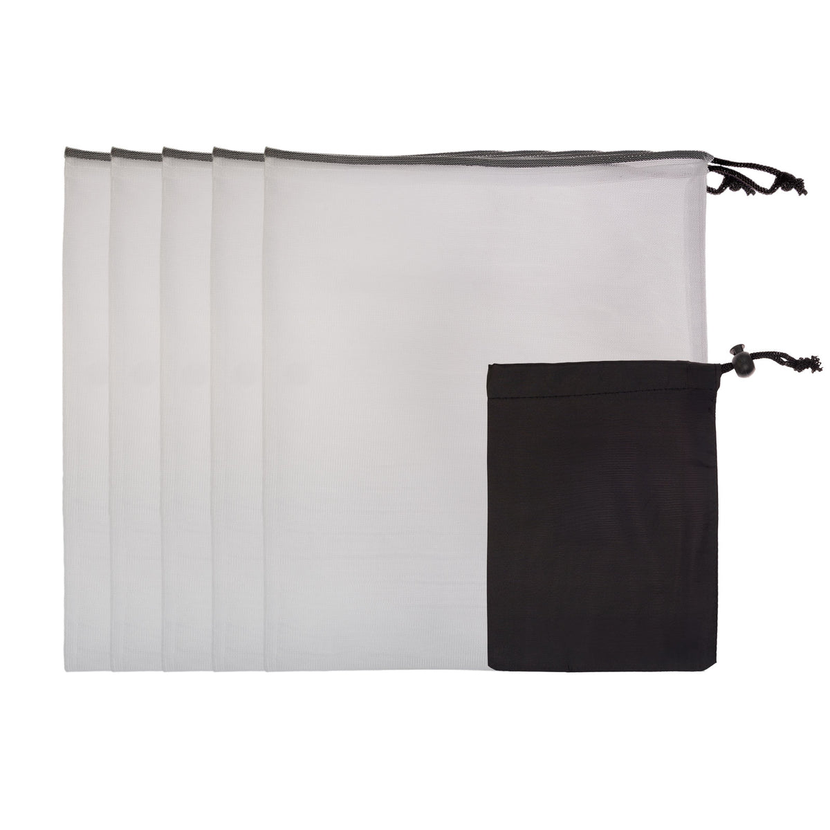 Harvest Produce Bags in Pouch