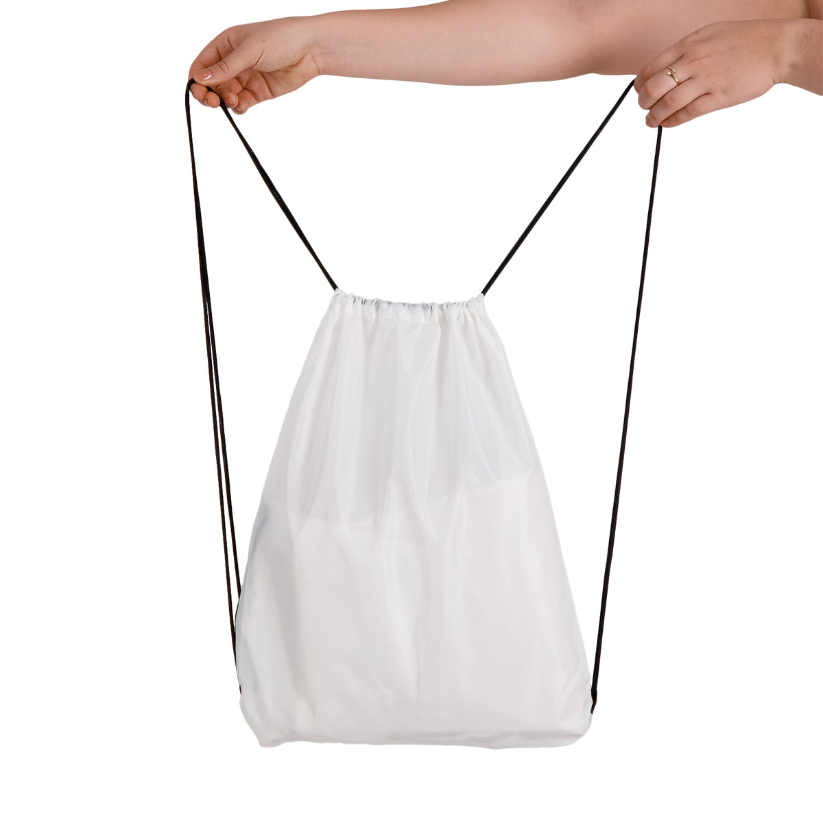 Pronto Drawstring Backpack