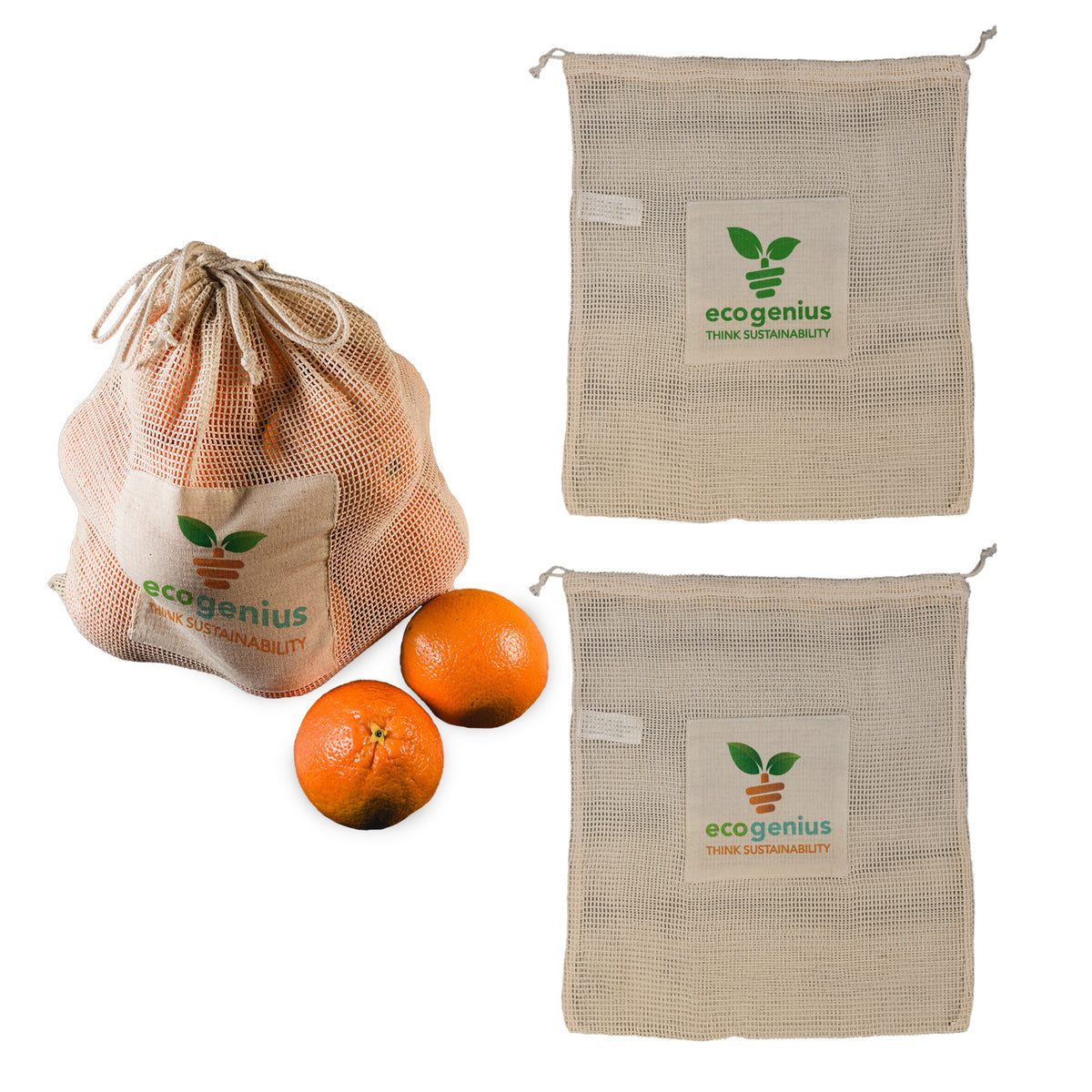 Byron Mesh Produce Bag