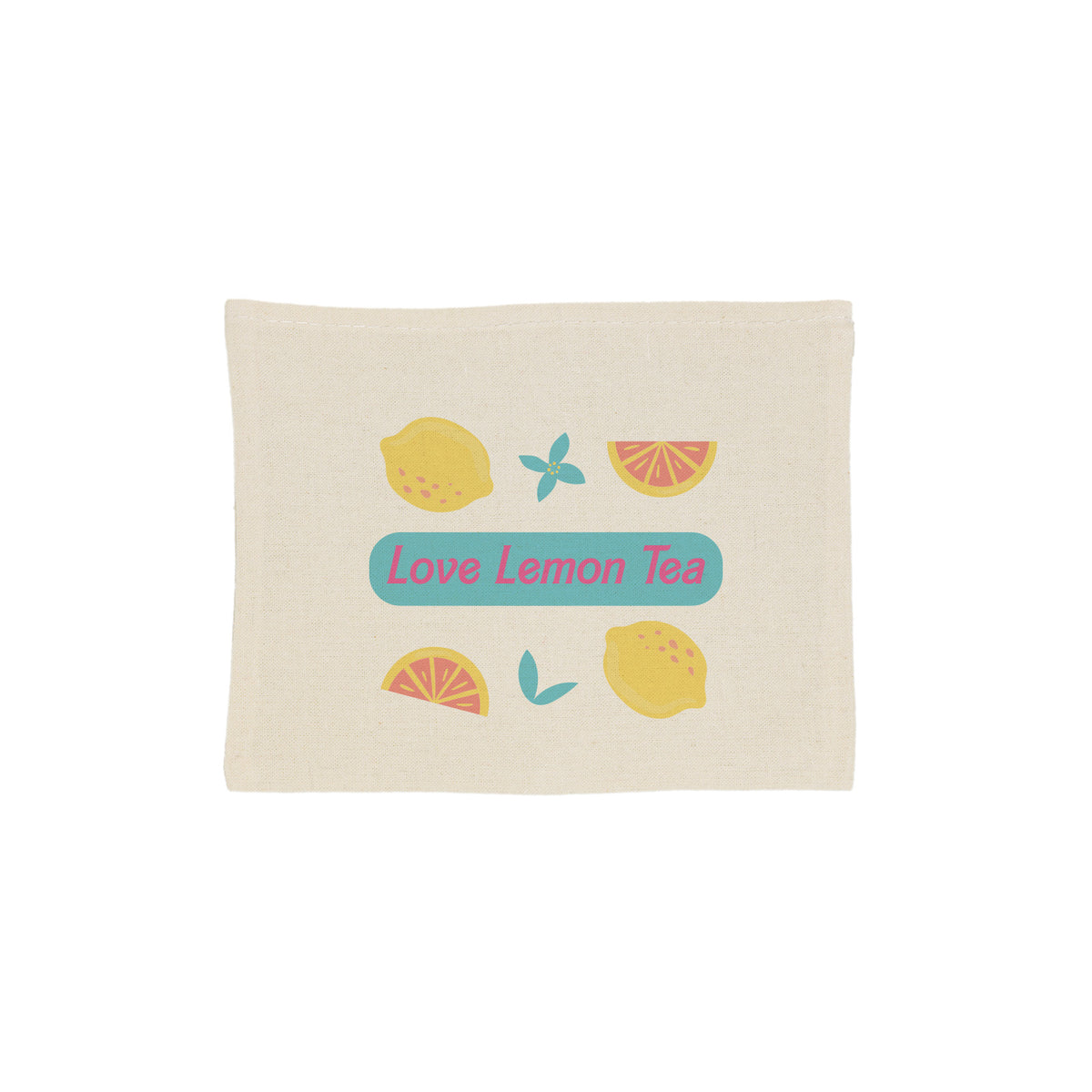 City Shopper Folding Calico Bag (LH)