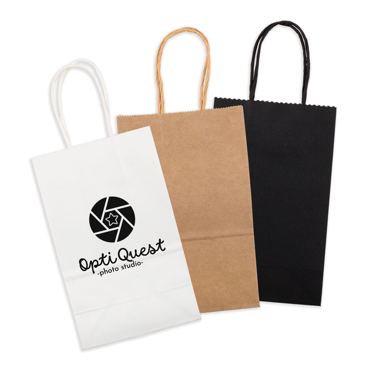 Express Paper Bag Small