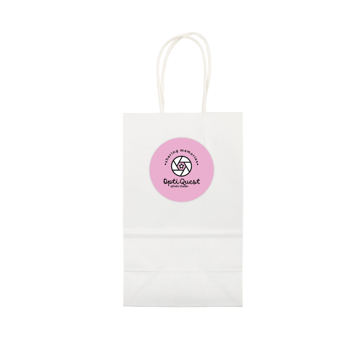 Express Paper Bag Small