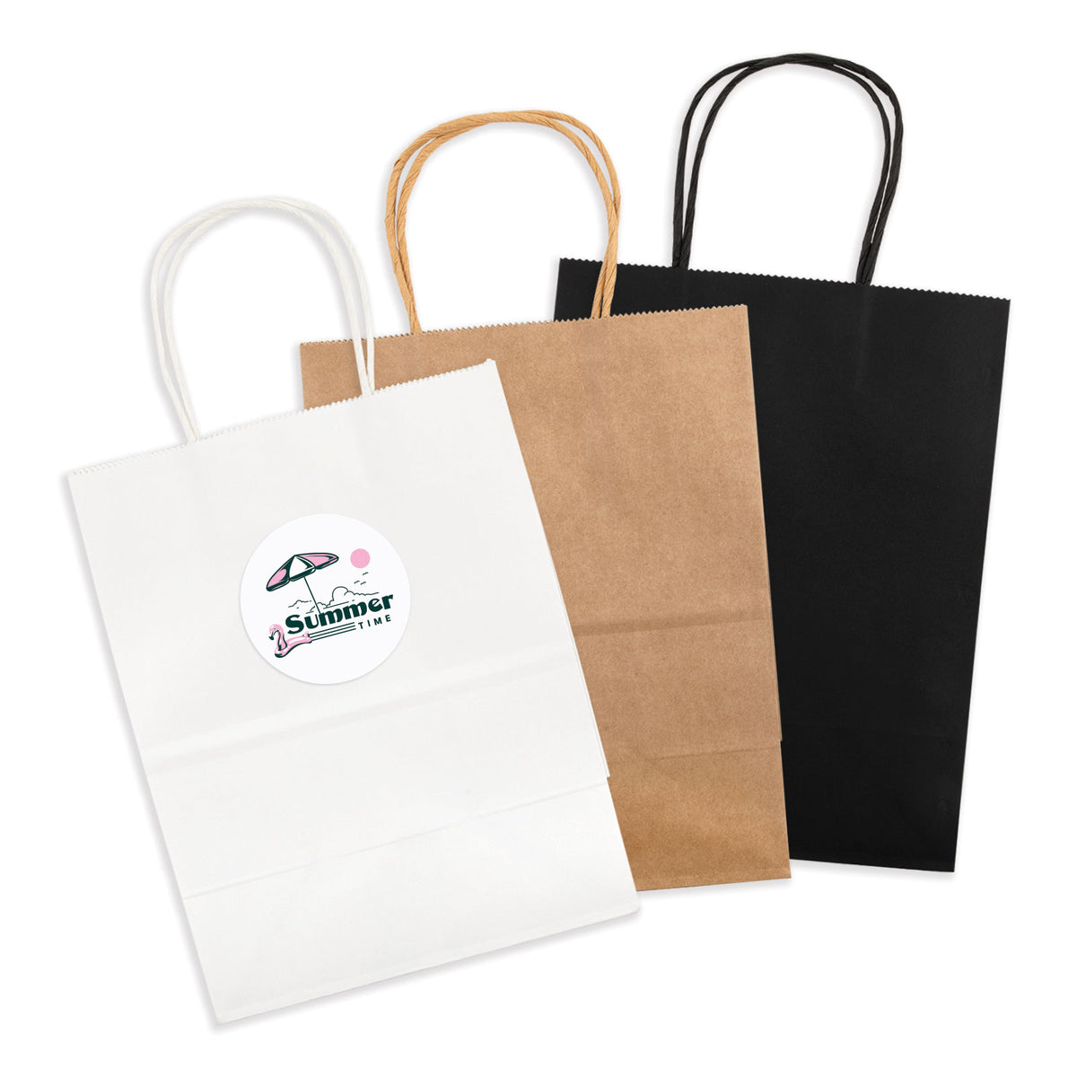 Express Paper Bag Medium