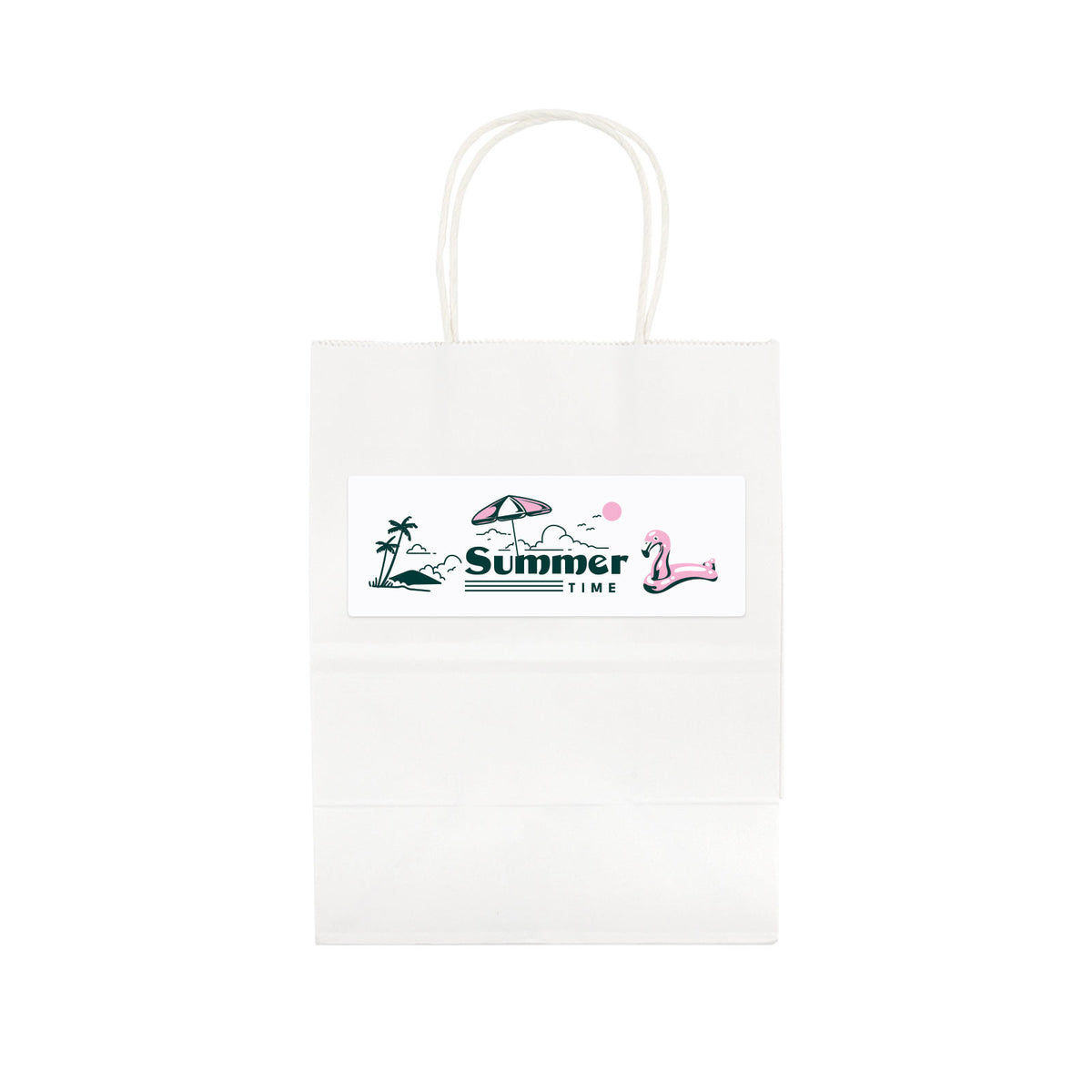 Express Paper Bag Medium