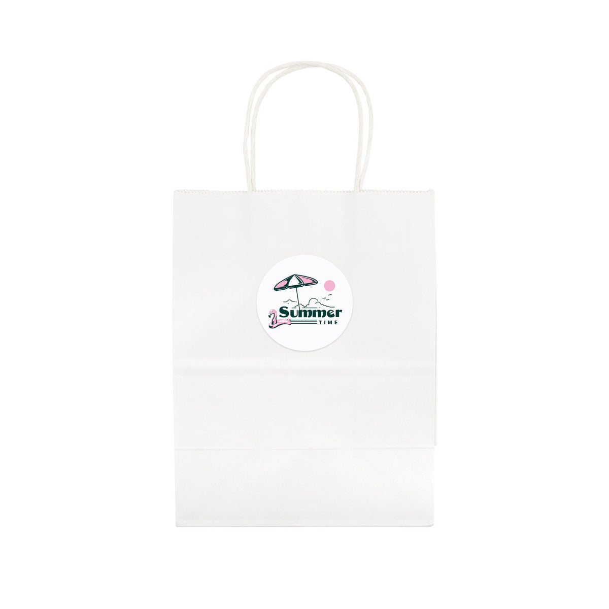 Express Paper Bag Medium