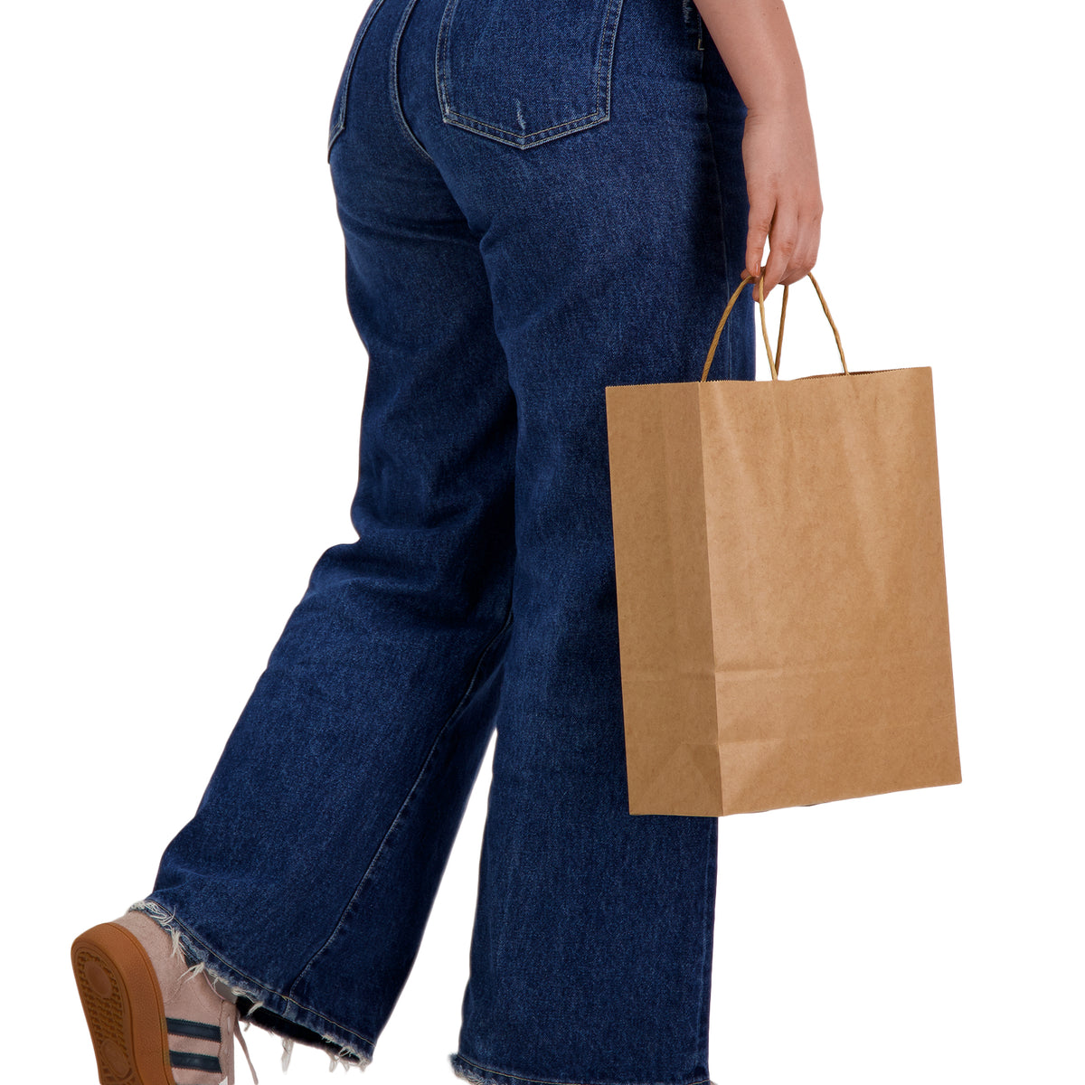 Express Paper Bag Large