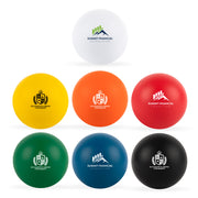 Round Stress Balls