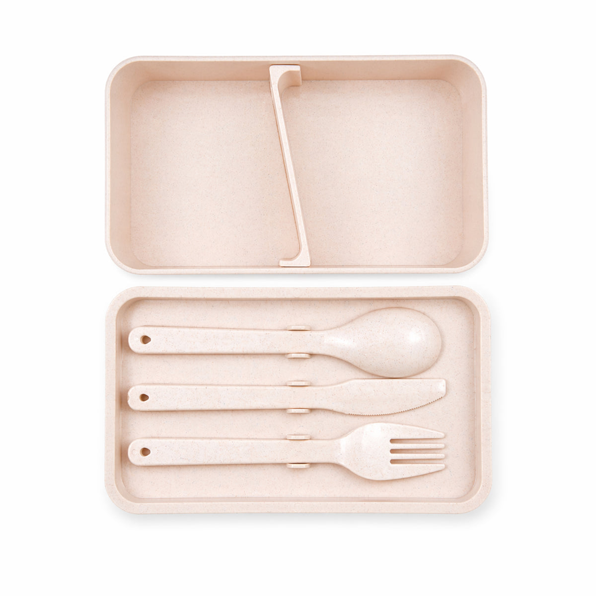 Stax Eco Lunch Box with Phone Holder Lid