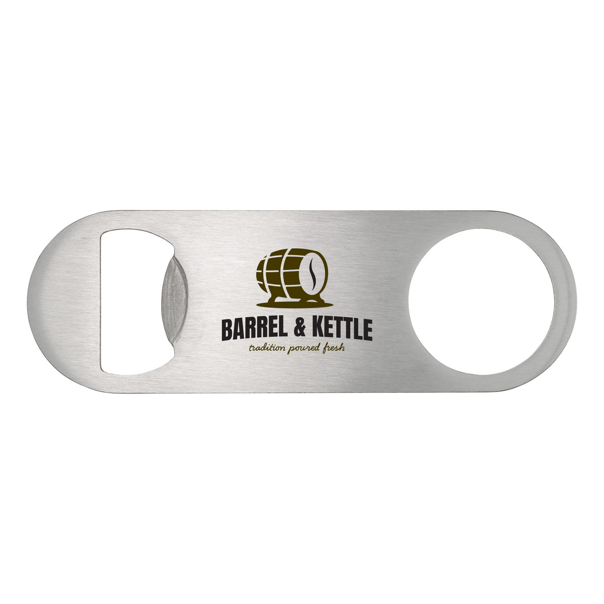Wedge Bottle Opener